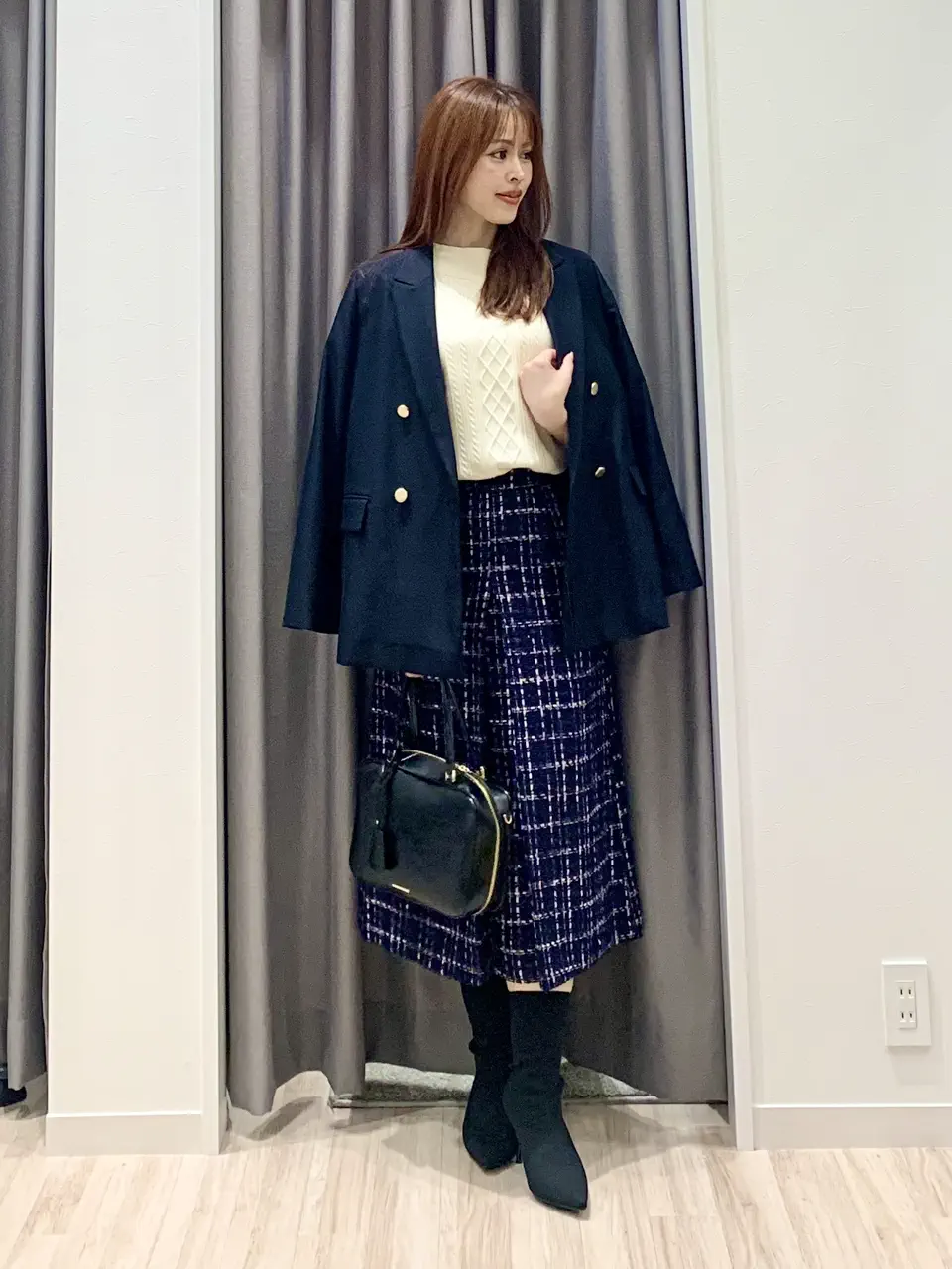  MIHO コーディネート画像