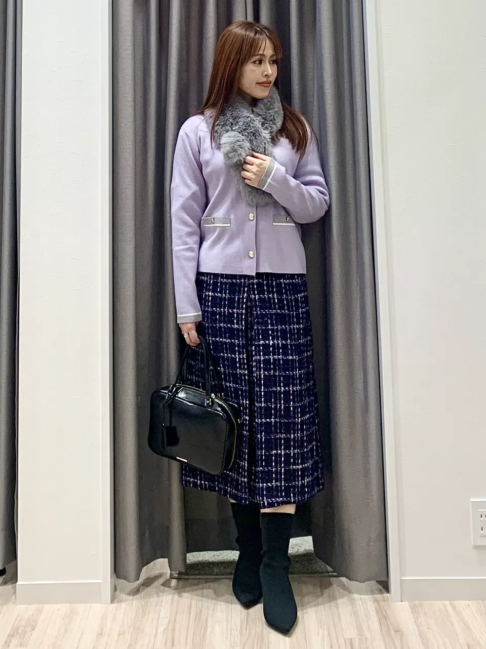  MIHO コーディネート画像