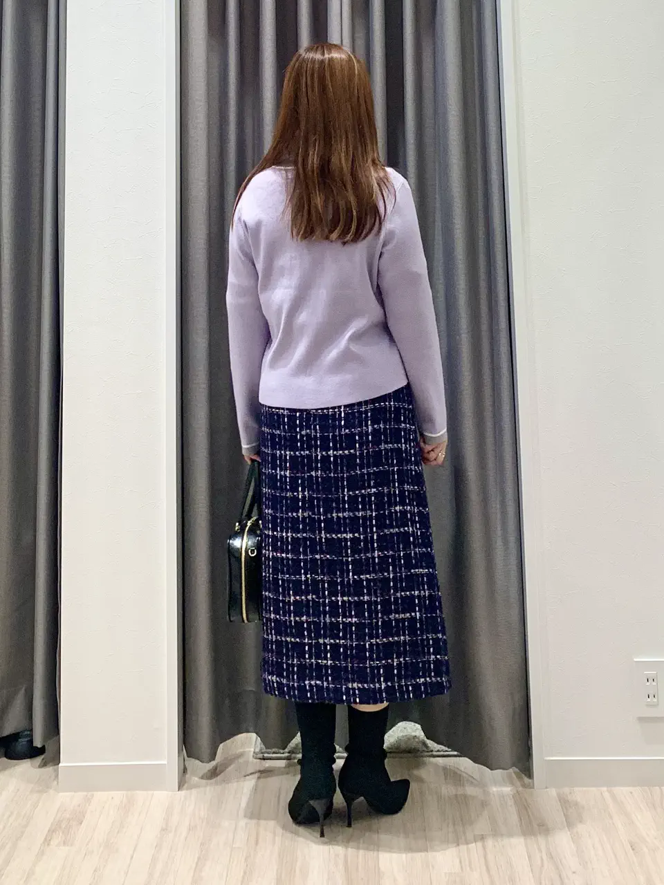 ONWARD CROSSET SELECT MIHO コーディネート画像