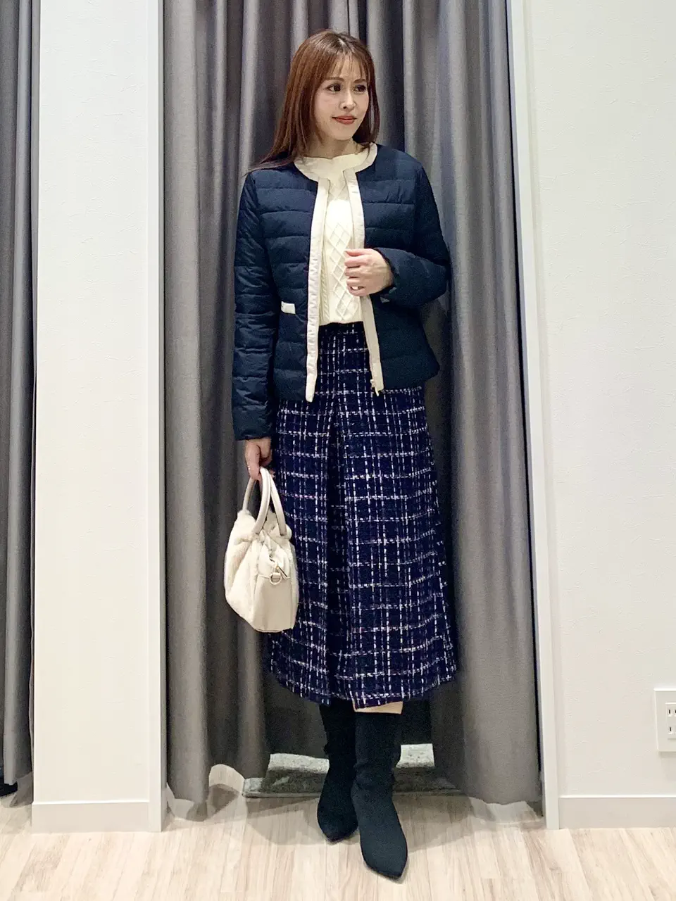 MIHO コーディネート画像