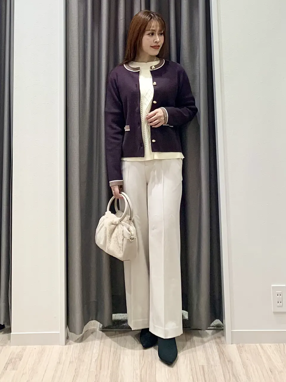  MIHO コーディネート画像