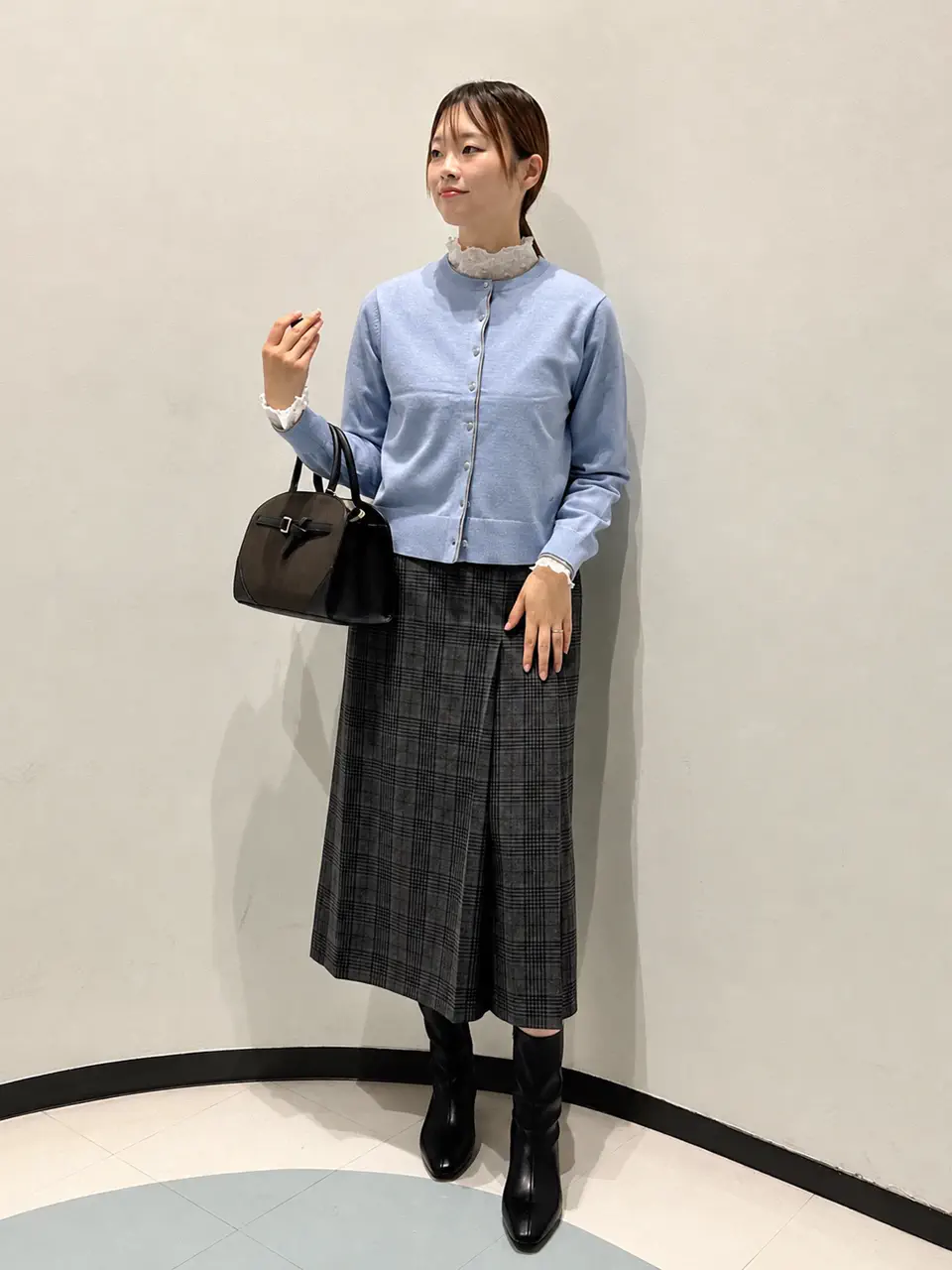  TOYOSHI コーディネート画像
