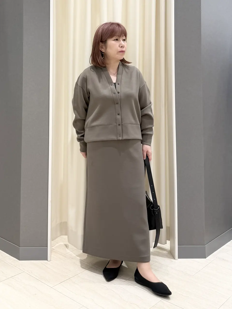  吉田 コーディネート画像