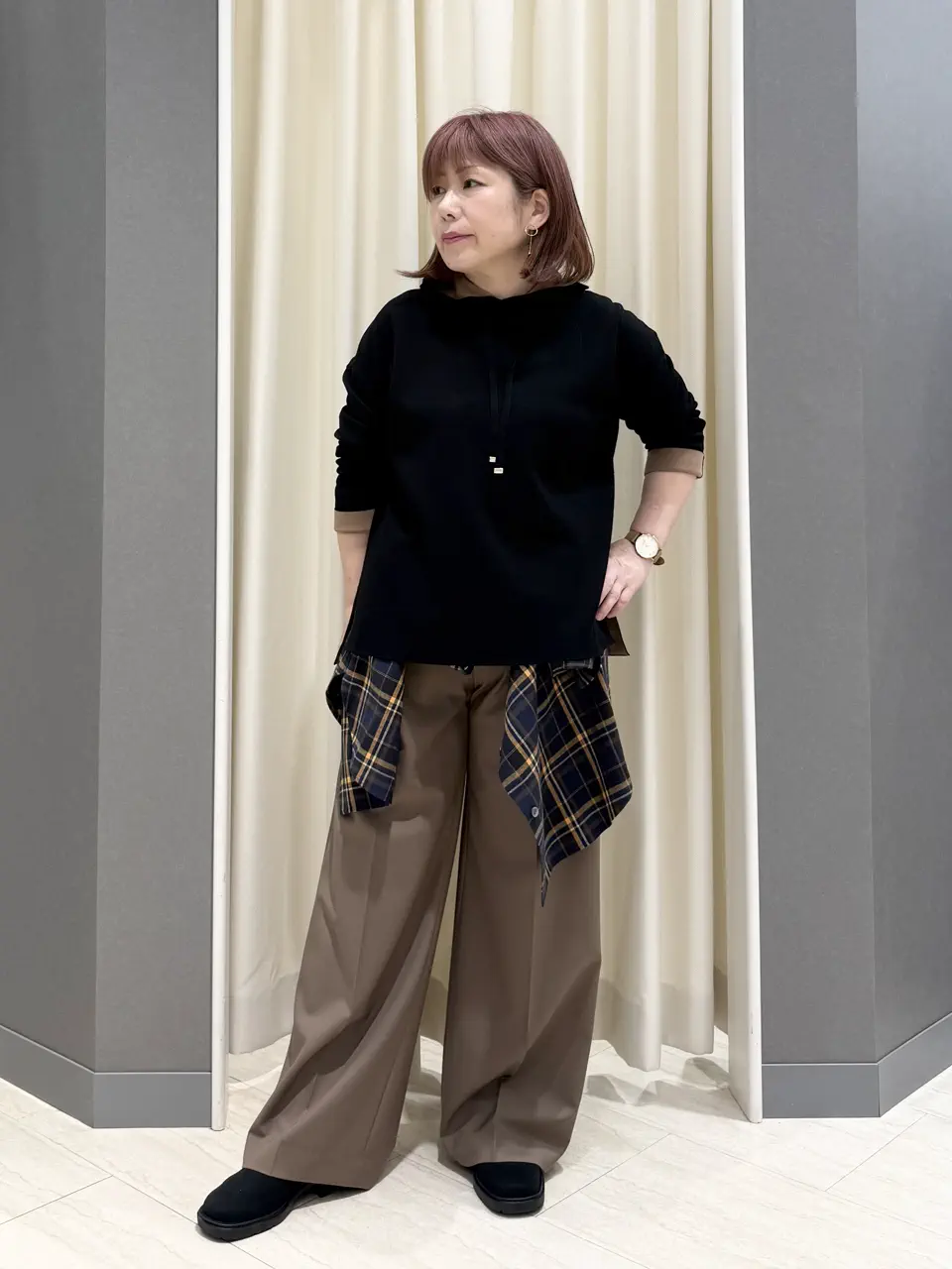  吉田 コーディネート画像