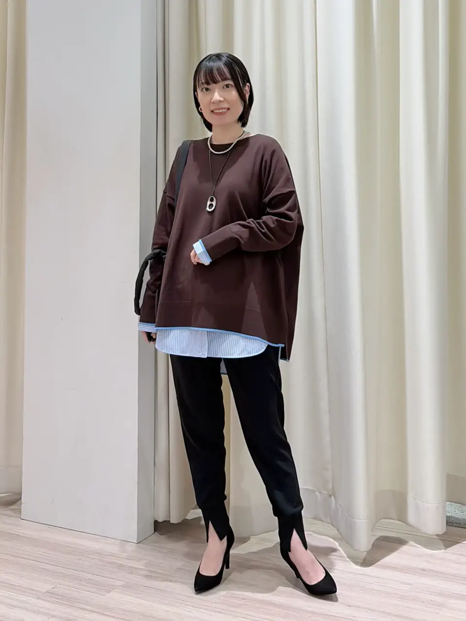  E コーディネート画像