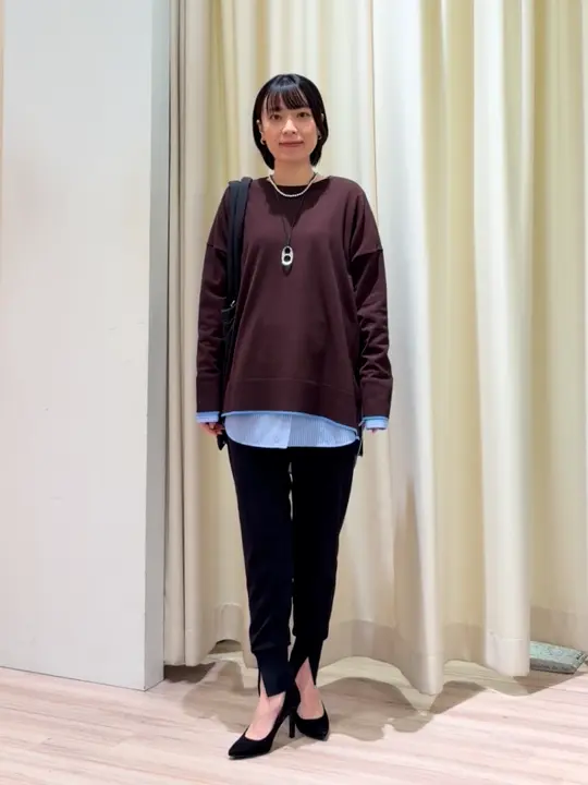 ONWARD CROSSET SELECT E コーディネート画像