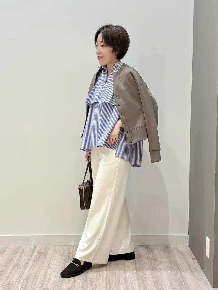 ONWARD CROSSET SELECT 河本 コーディネート画像