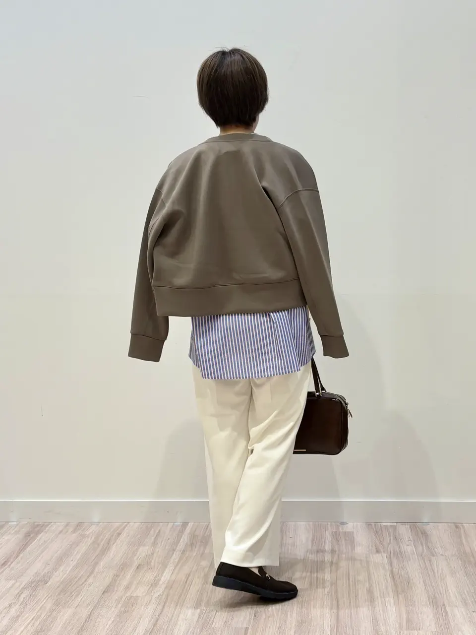 ONWARD CROSSET SELECT 河本 コーディネート画像