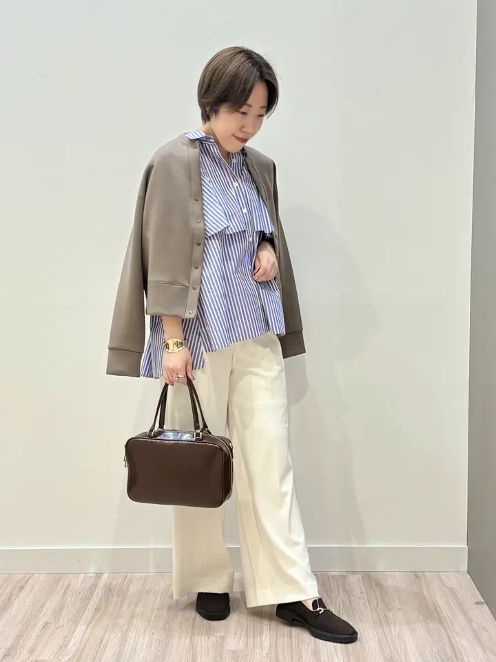 ONWARD CROSSET SELECT 河本 コーディネート画像