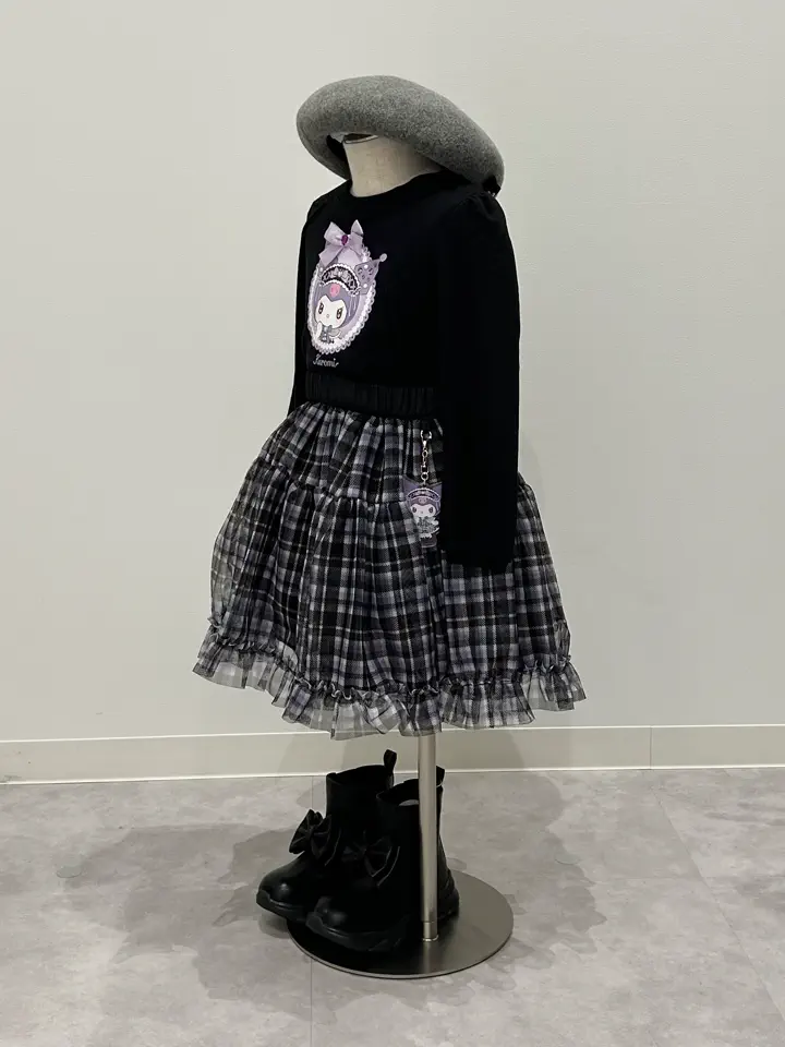 ONWARD CROSSET SELECT 西野 コーディネート画像
