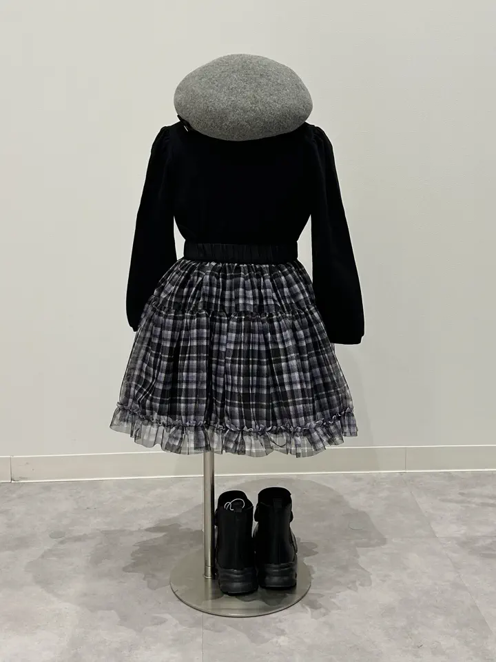 ONWARD CROSSET SELECT 西野 コーディネート画像