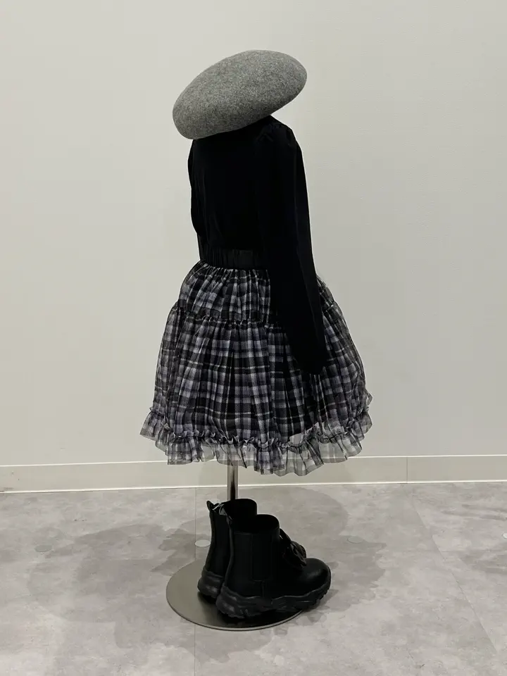 ONWARD CROSSET SELECT 西野 コーディネート画像