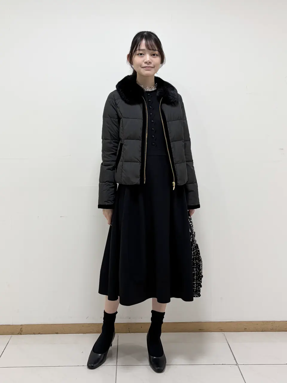  池田 コーディネート画像