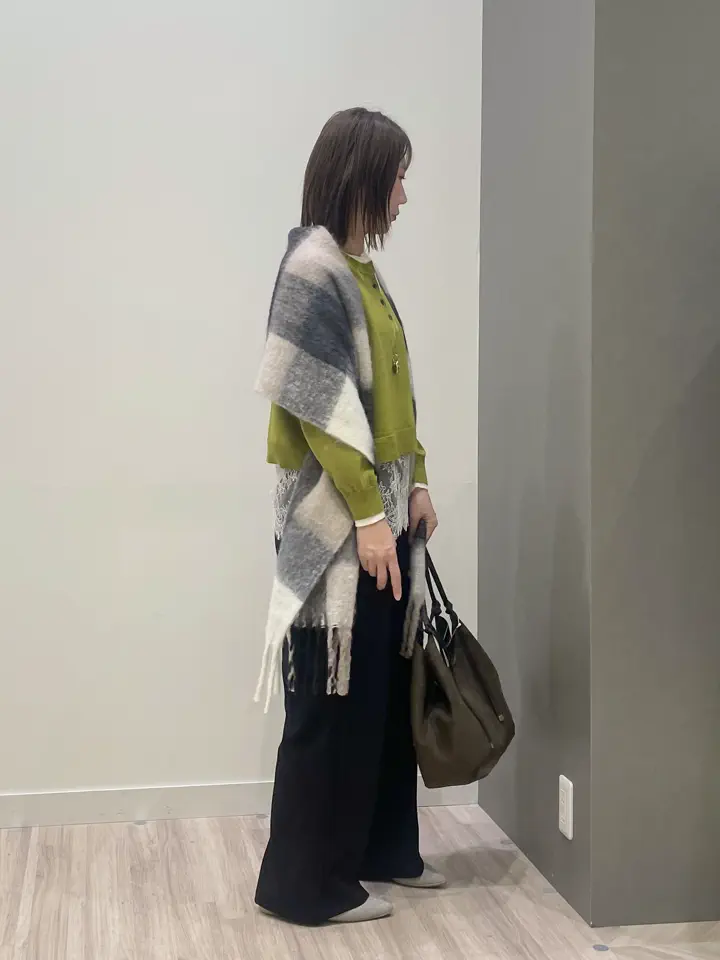 ONWARD CROSSET SELECT 上岡 コーディネート画像