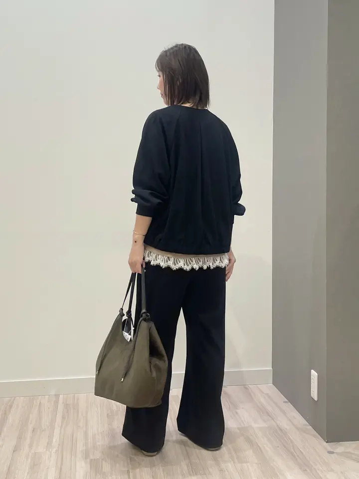 ONWARD CROSSET SELECT 上岡 コーディネート画像