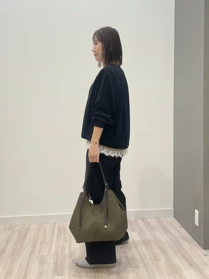 ONWARD CROSSET SELECT 上岡 コーディネート画像