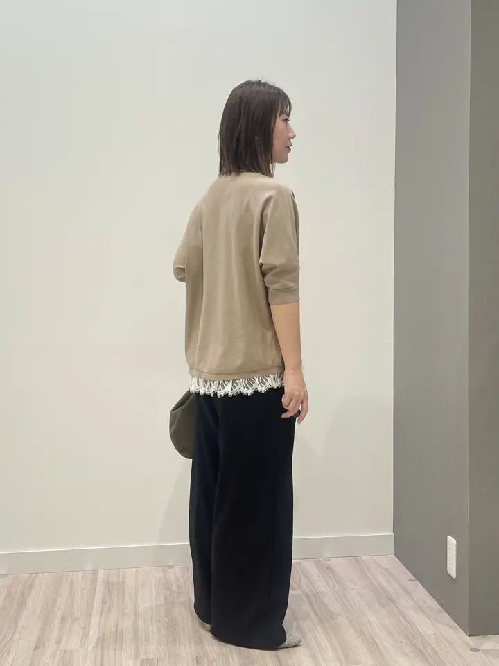 ONWARD CROSSET SELECT 上岡 コーディネート画像
