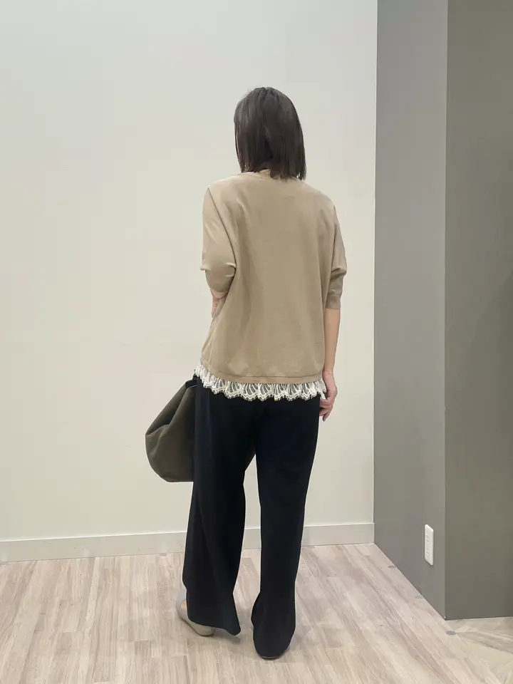 ONWARD CROSSET SELECT 上岡 コーディネート画像