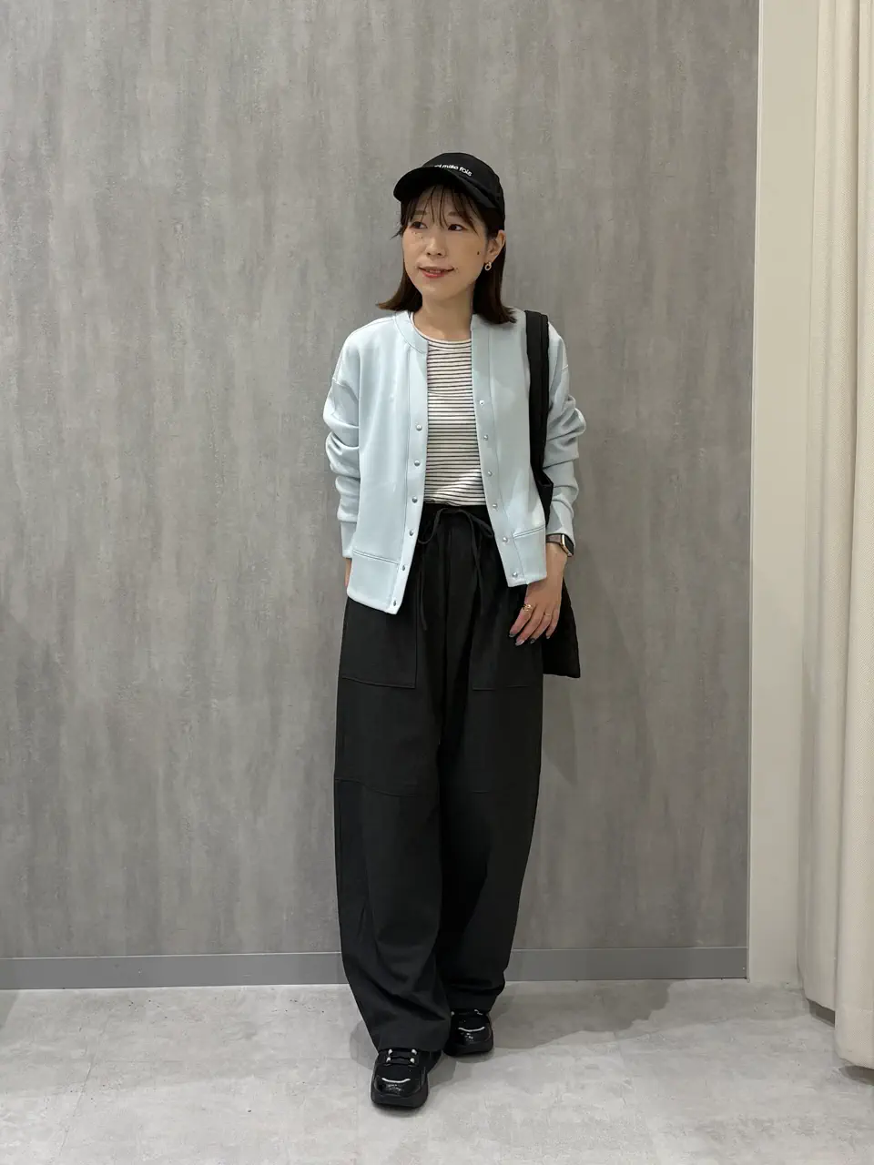  若松 コーディネート画像