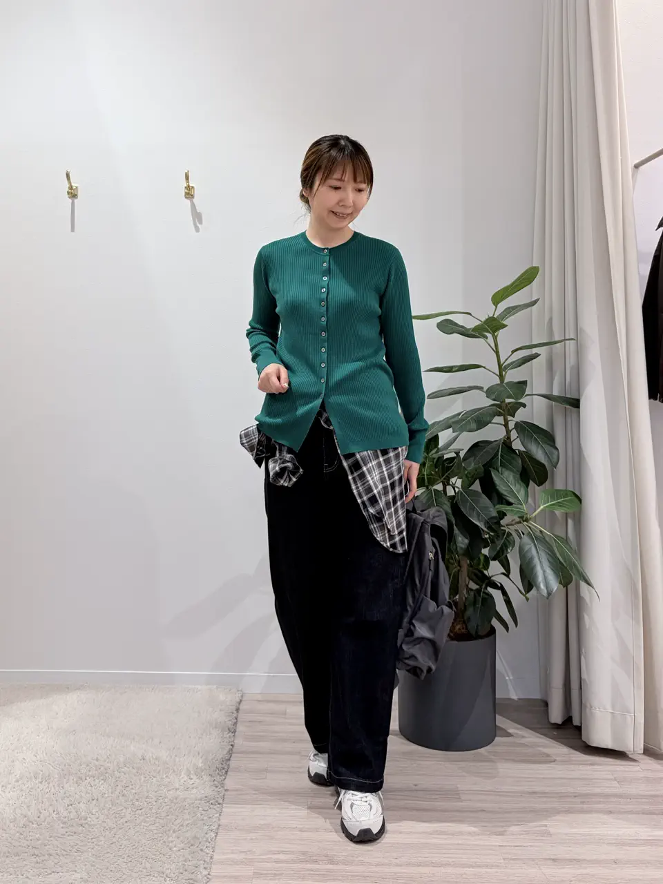  やの コーディネート画像