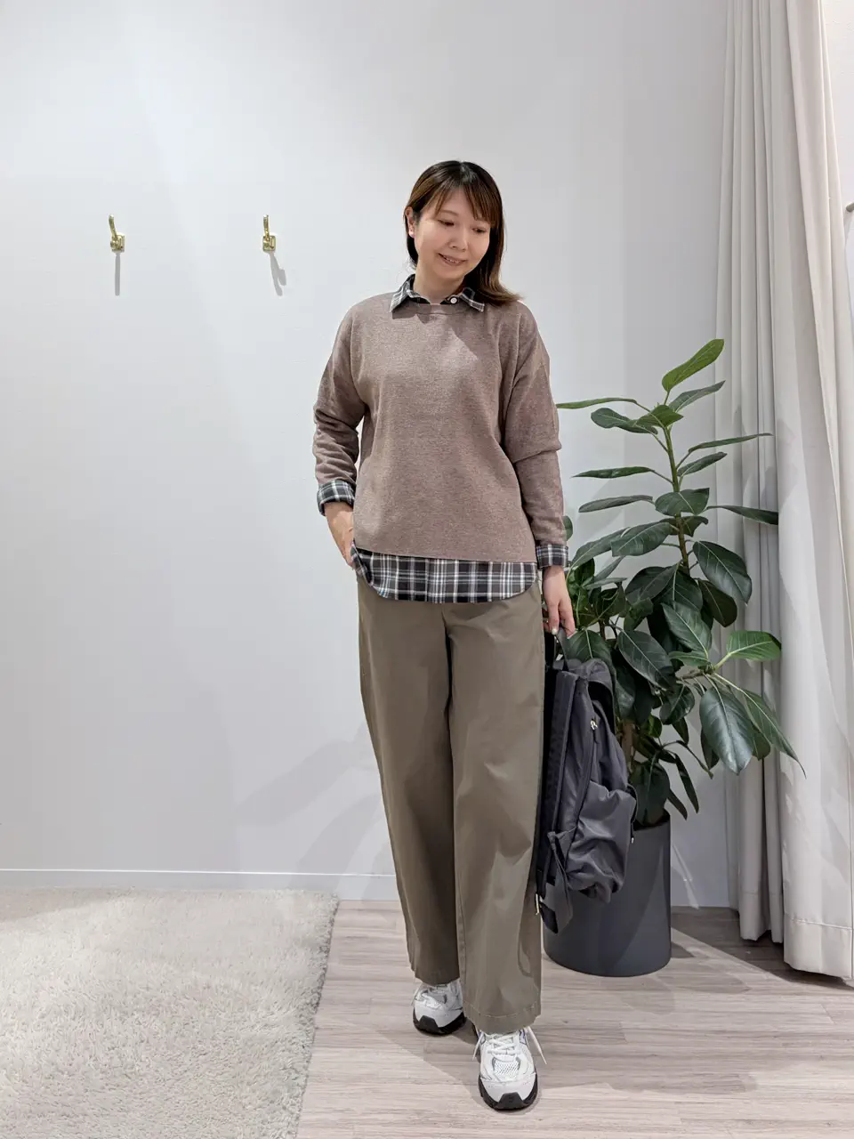  やの コーディネート画像