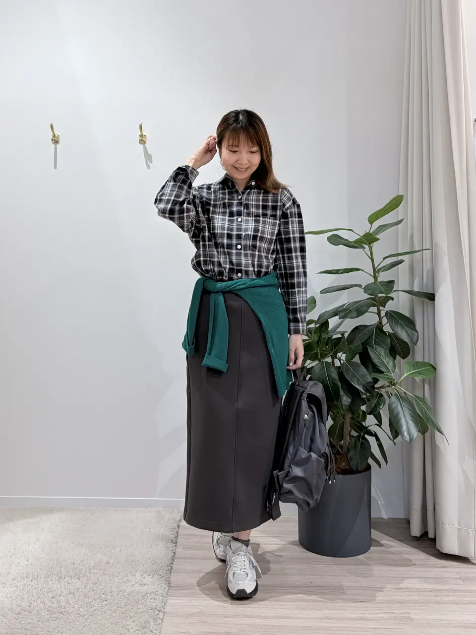  やの コーディネート画像