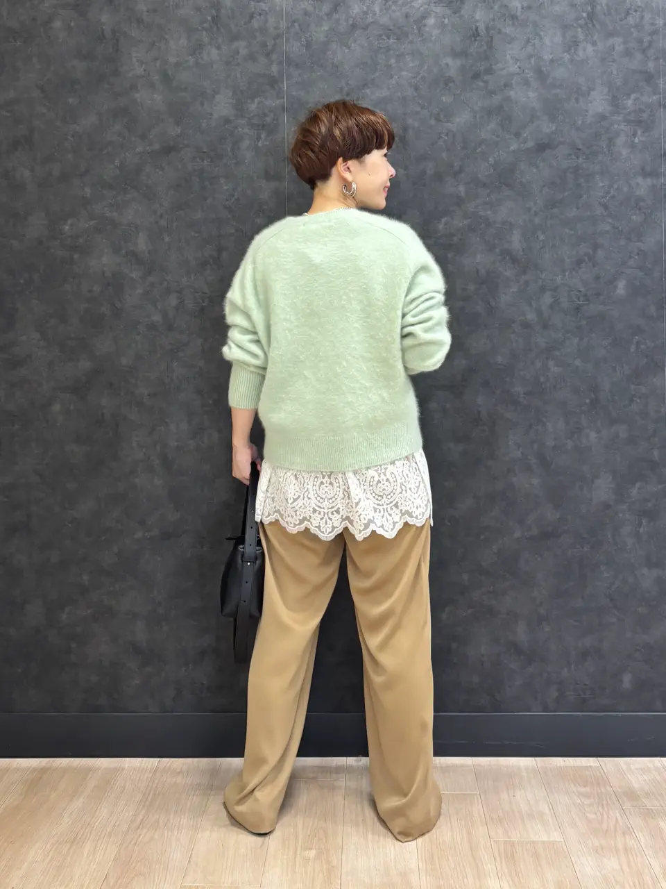 ONWARD CROSSET SELECT 濱 コーディネート画像