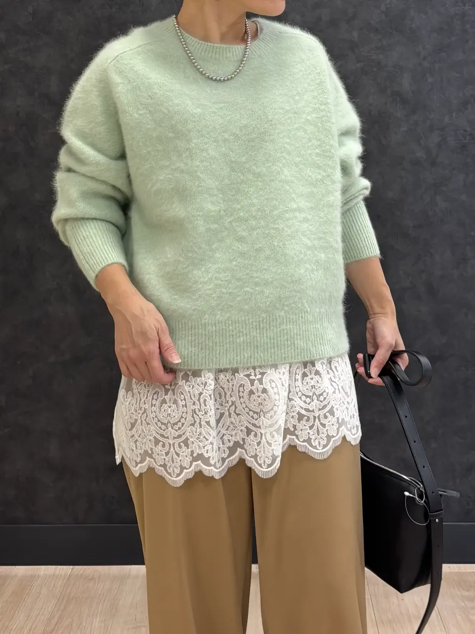 ONWARD CROSSET SELECT 濱 コーディネート画像