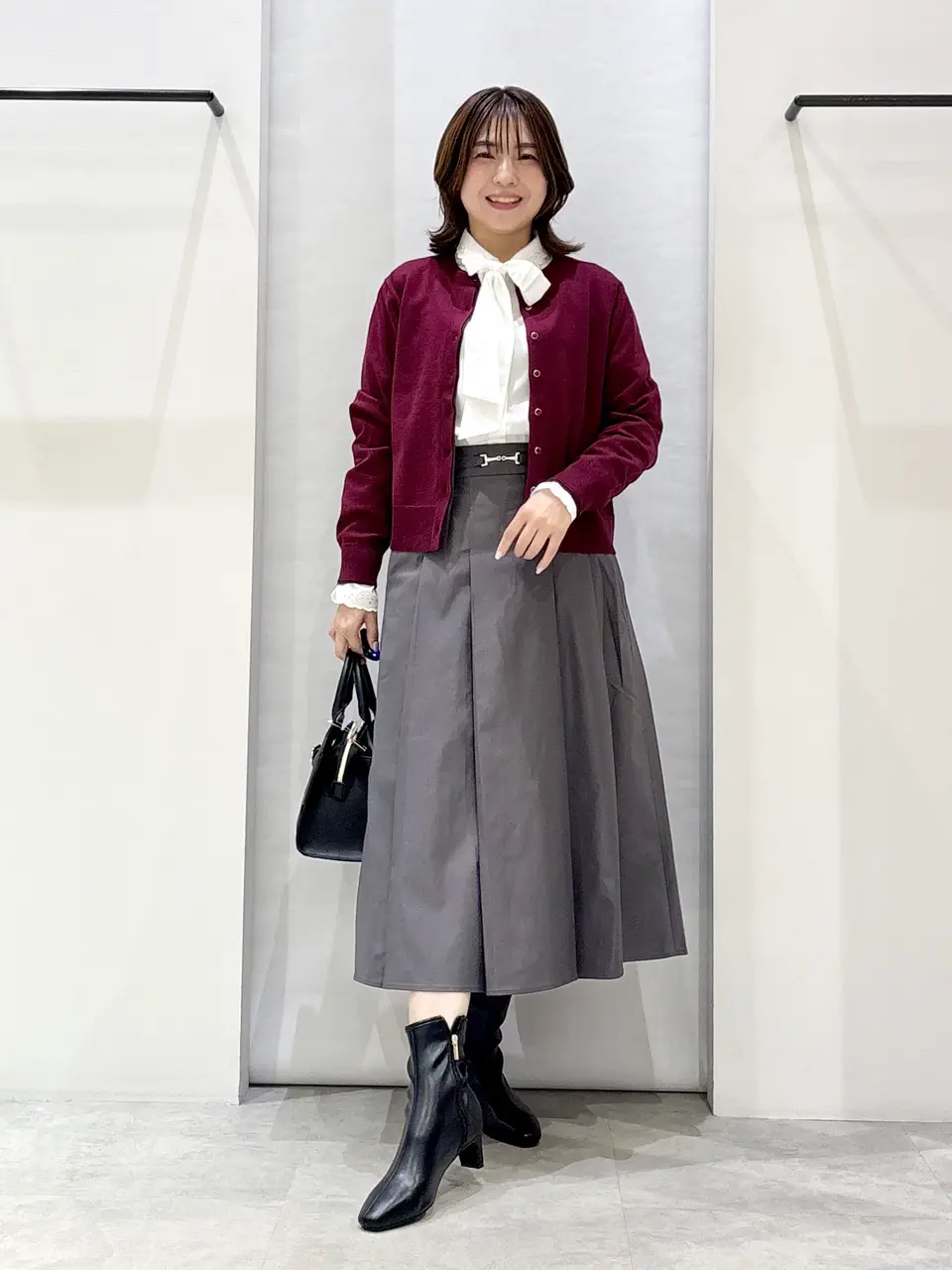  横田 コーディネート画像