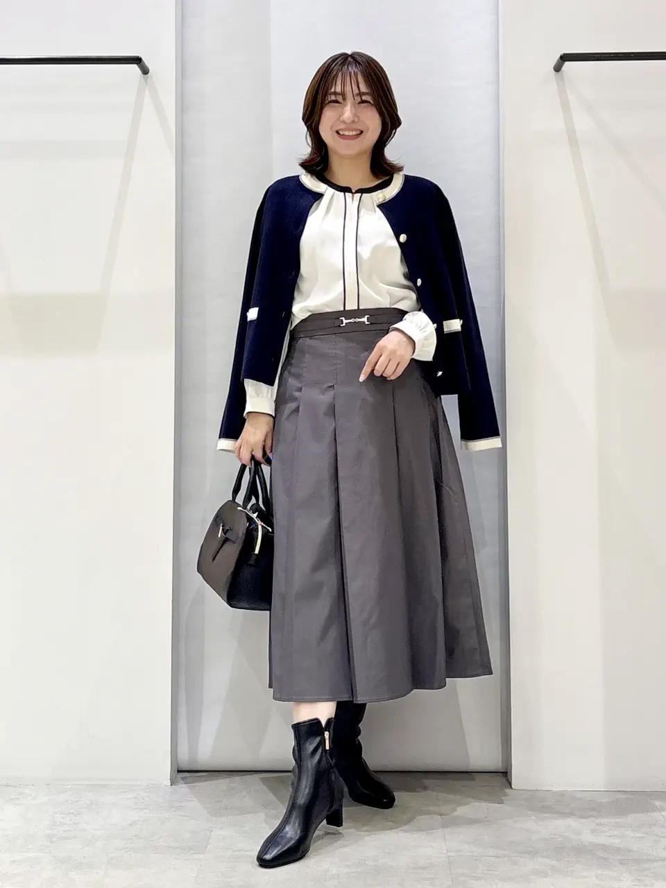  横田 コーディネート画像