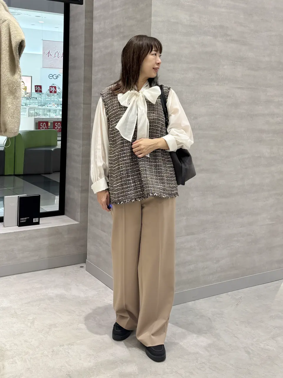  SAKAI コーディネート画像