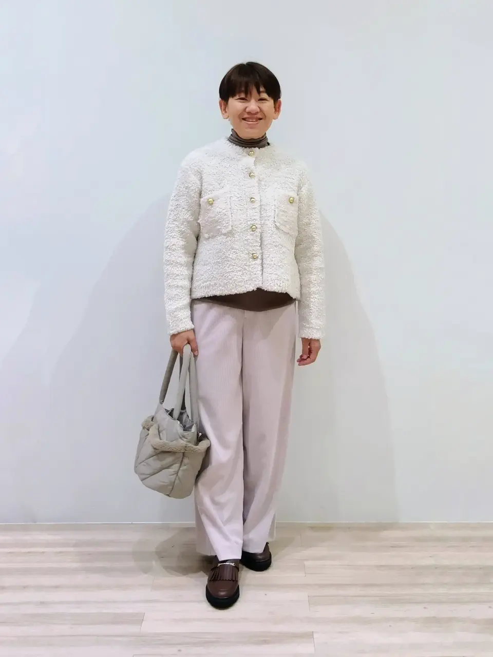  川口 コーディネート画像