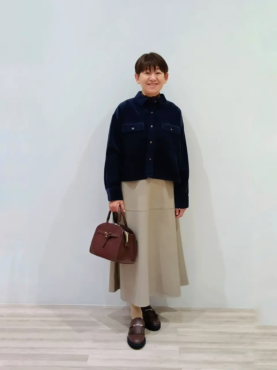  川口 コーディネート画像