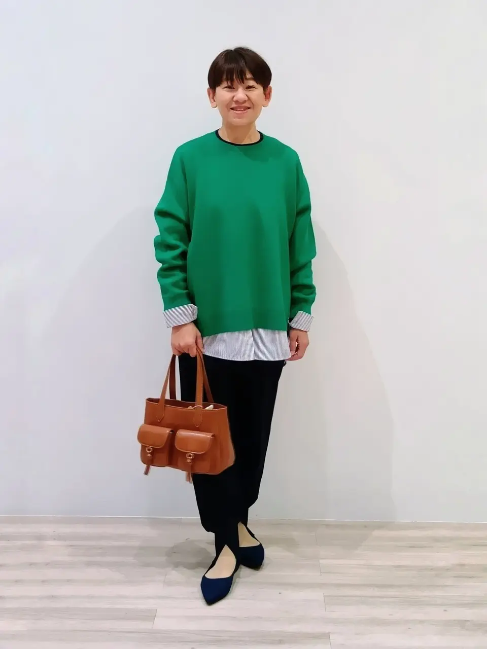  川口 コーディネート画像