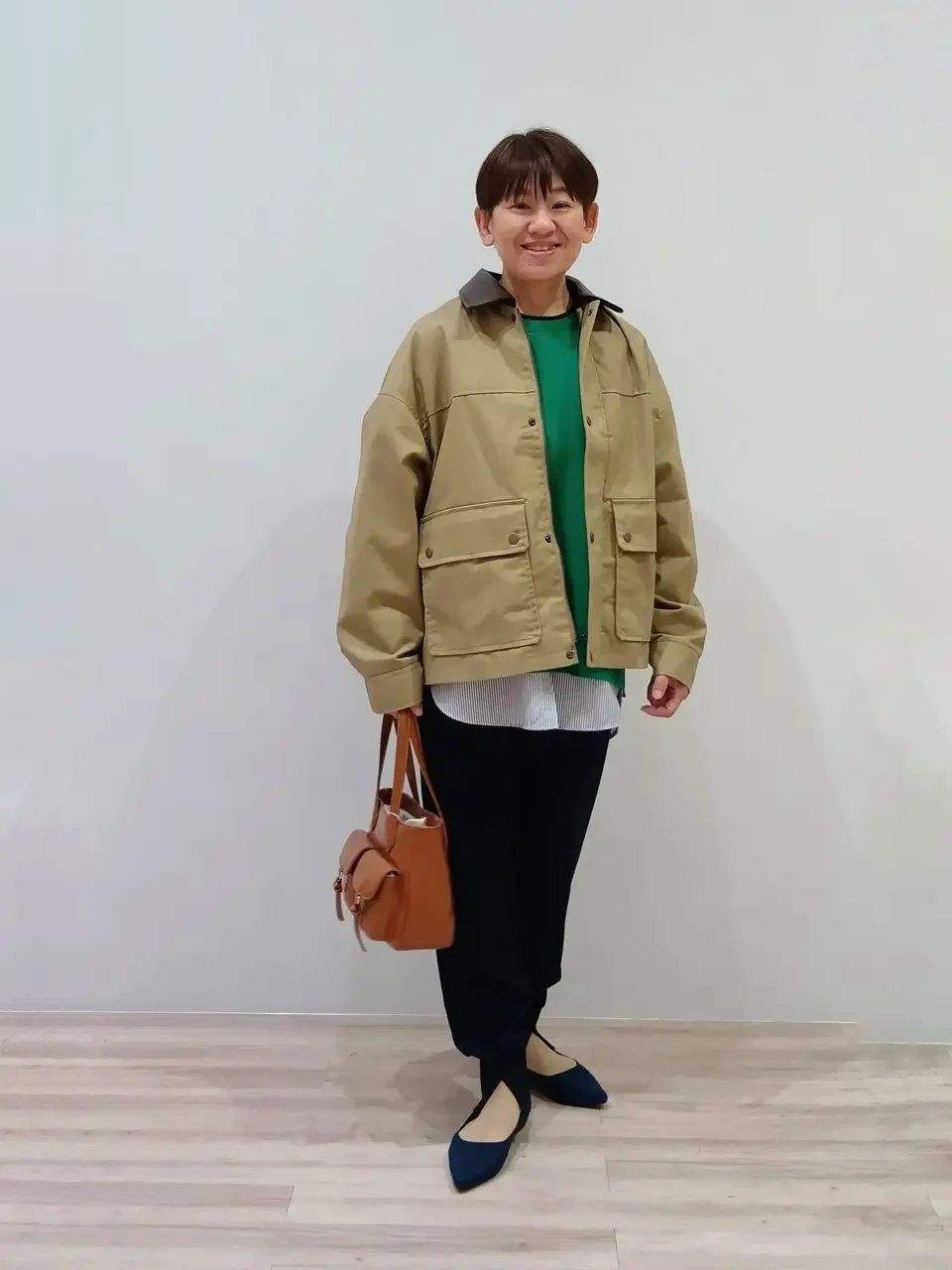  川口 コーディネート画像
