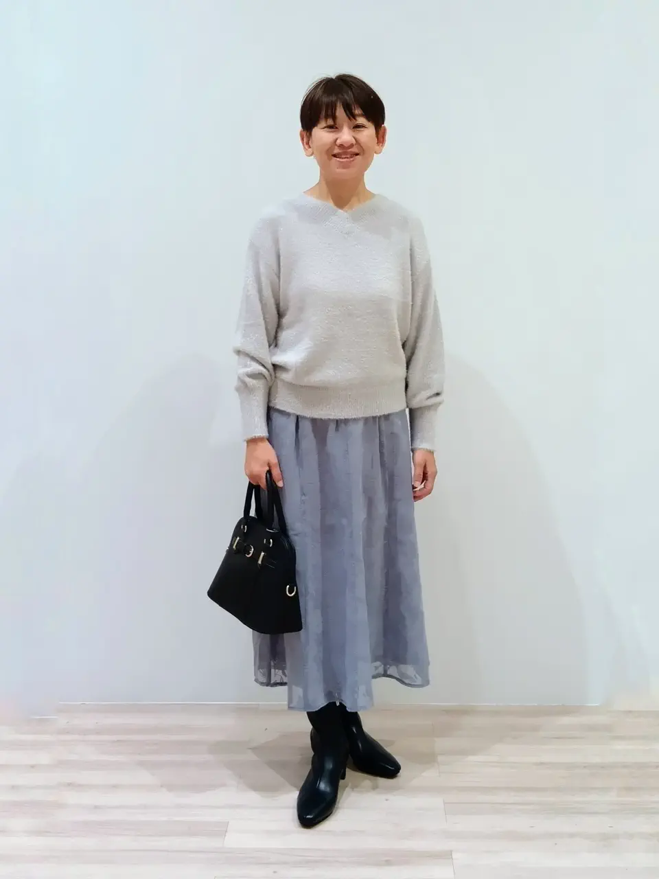  川口 コーディネート画像
