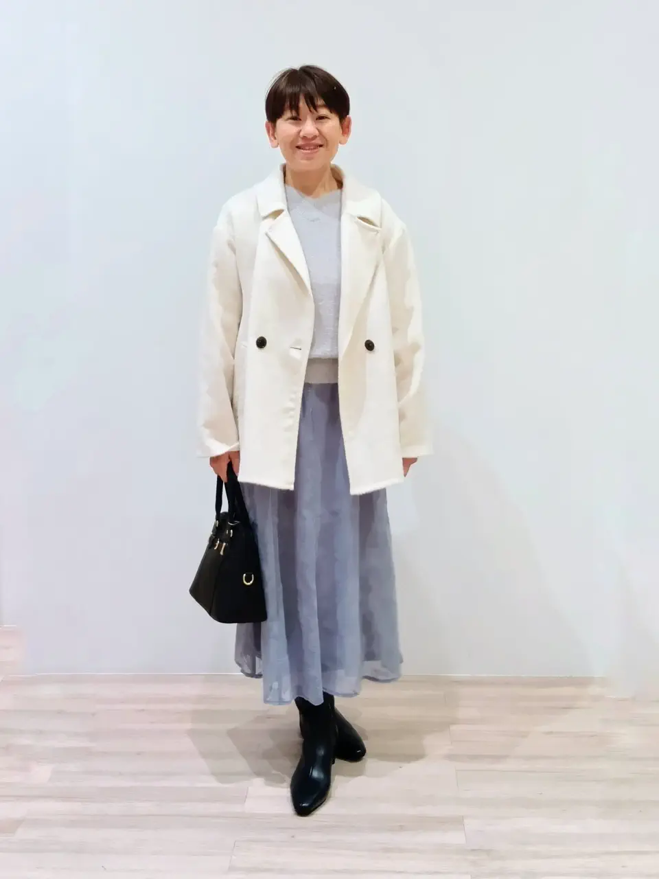  川口 コーディネート画像