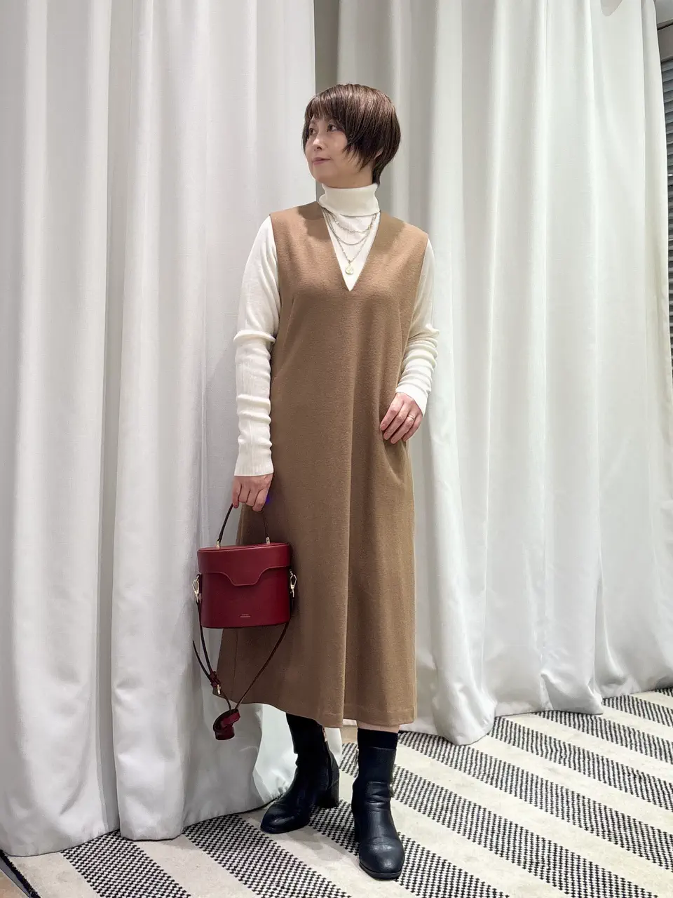  内海 コーディネート画像