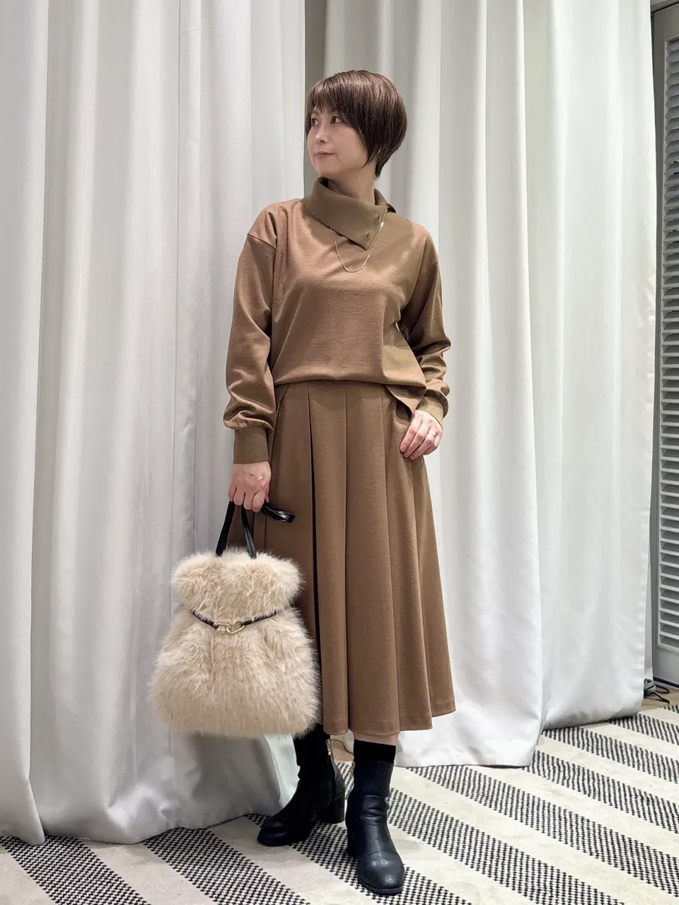  内海 コーディネート画像