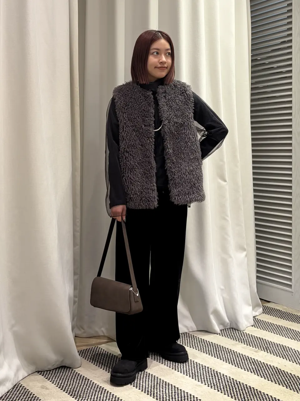  田中 コーディネート画像