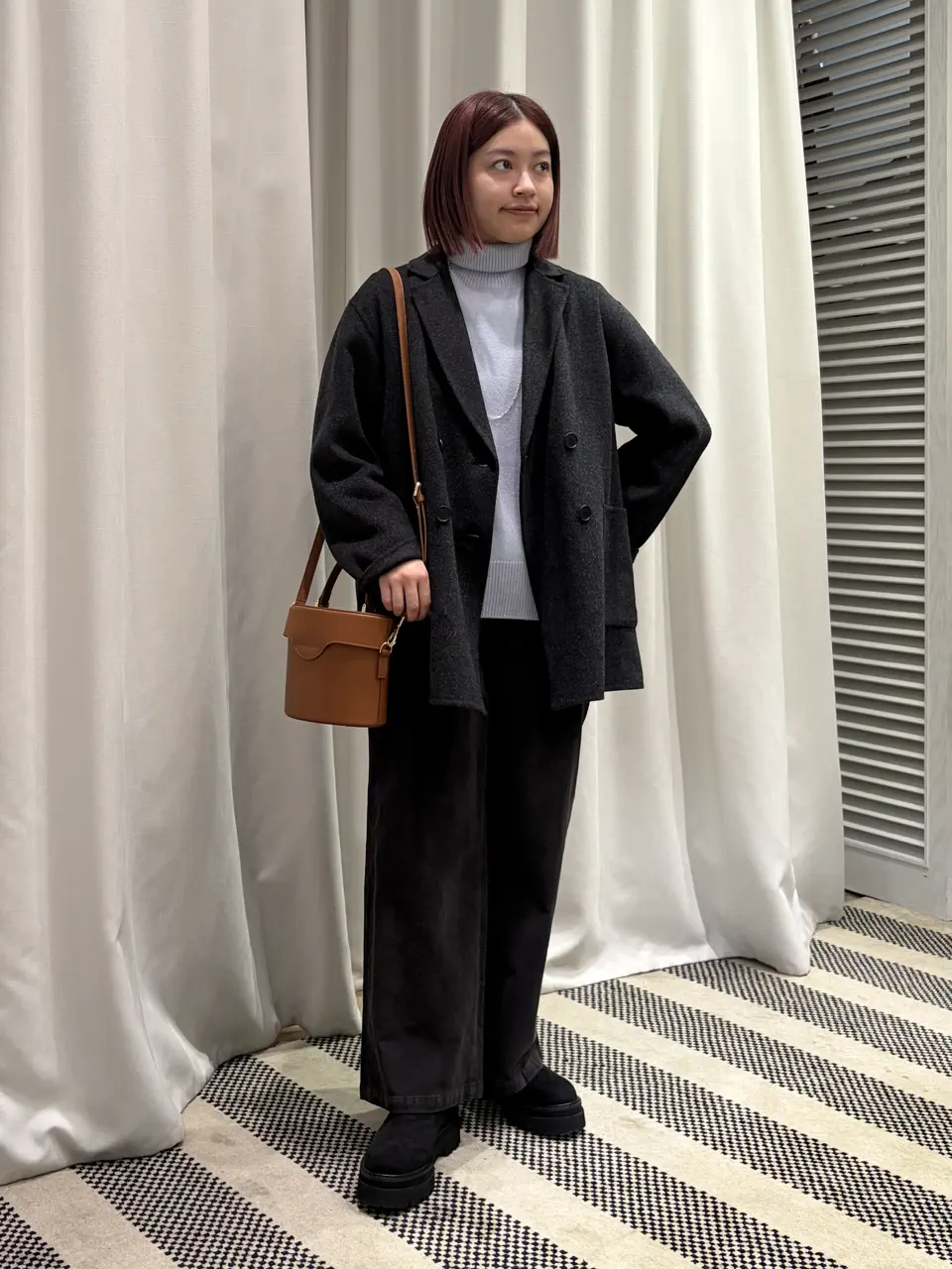  田中 コーディネート画像