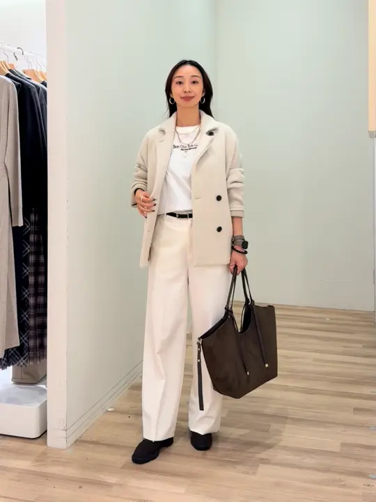ONWARD CROSSET SELECT 村上 コーディネート画像