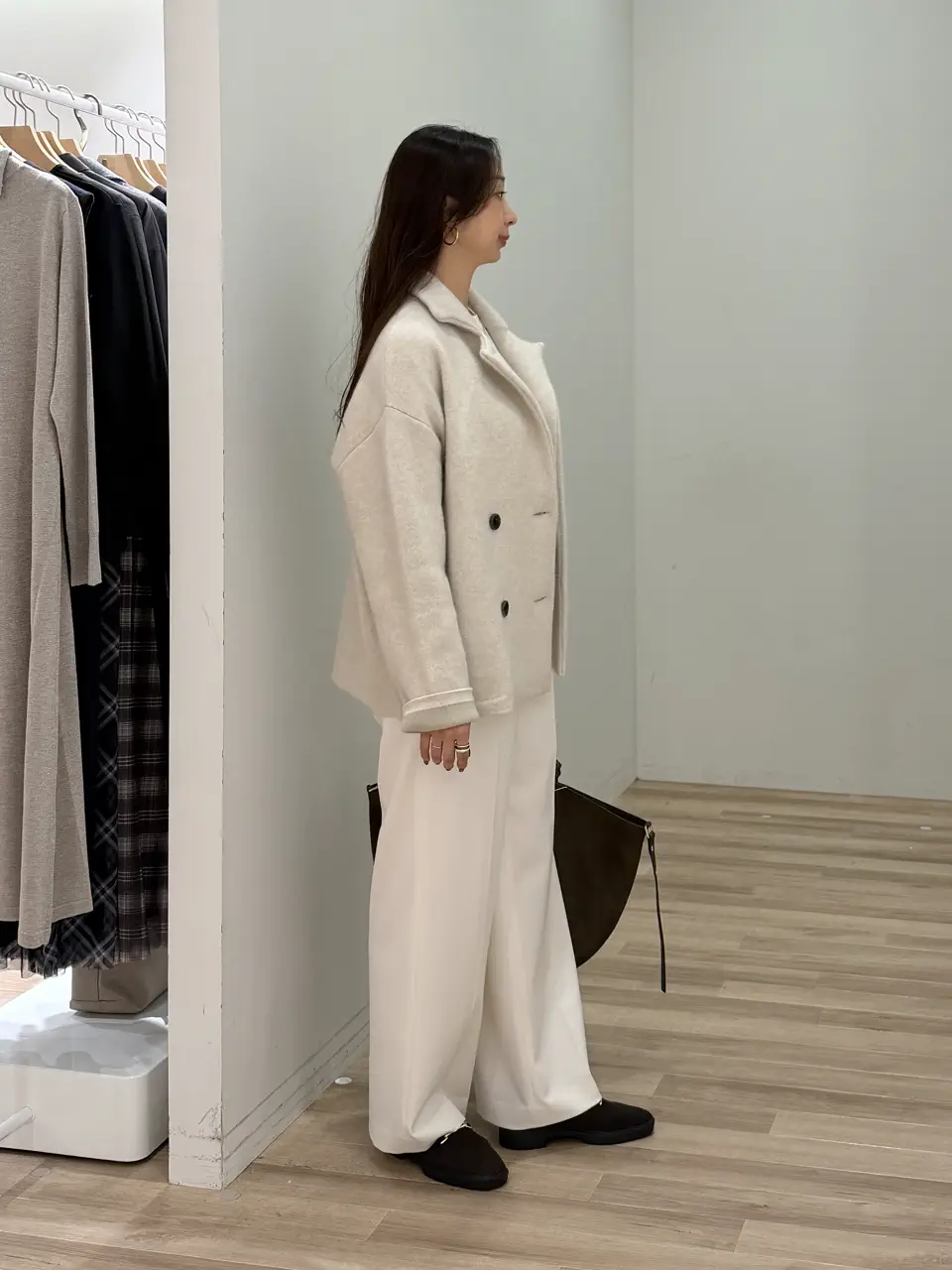 ONWARD CROSSET SELECT 村上 コーディネート画像