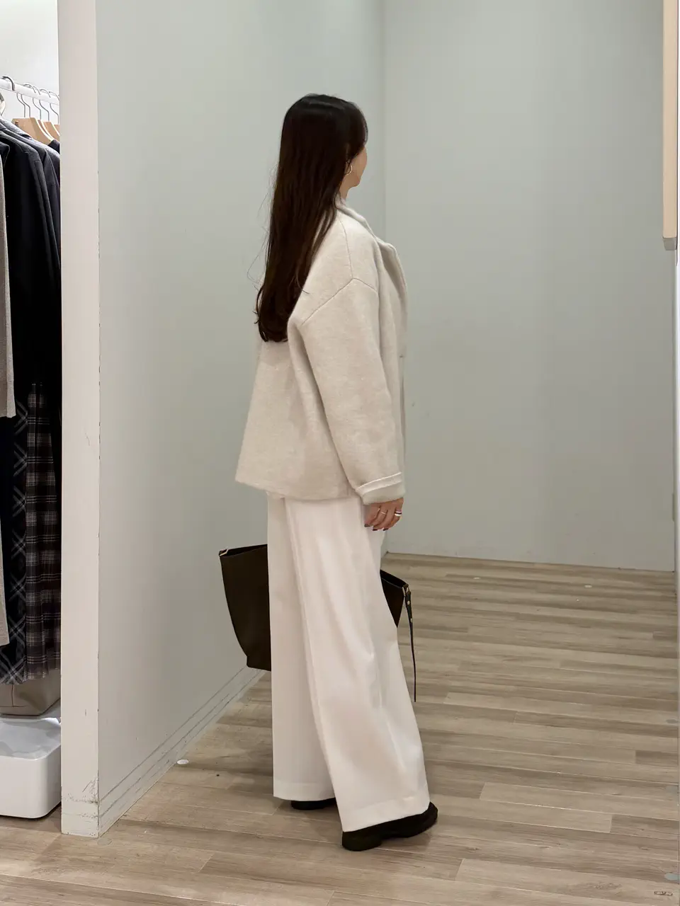 ONWARD CROSSET SELECT 村上 コーディネート画像