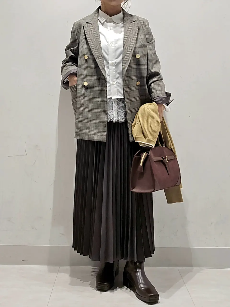  yamakawa コーディネート画像