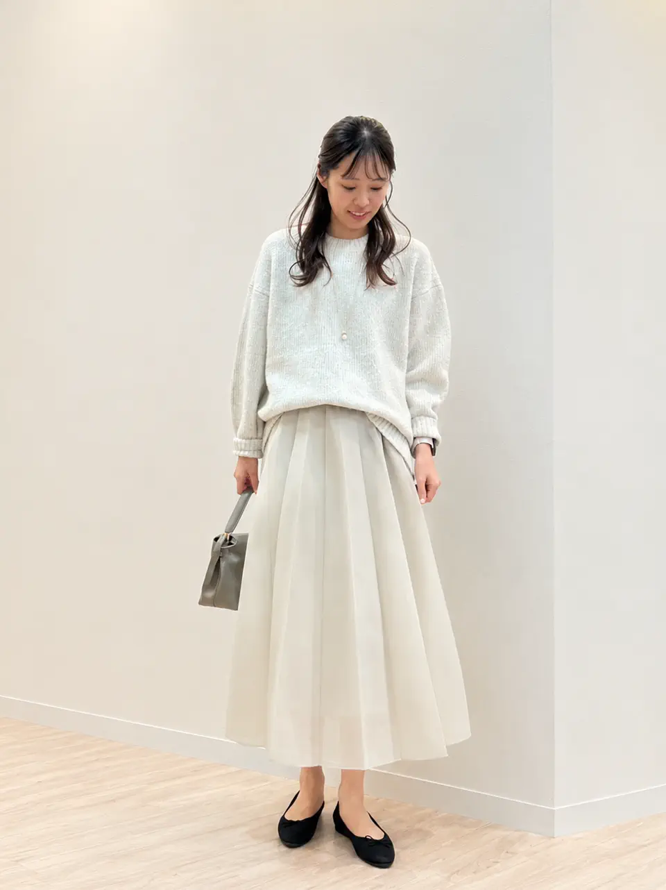  ayu コーディネート画像