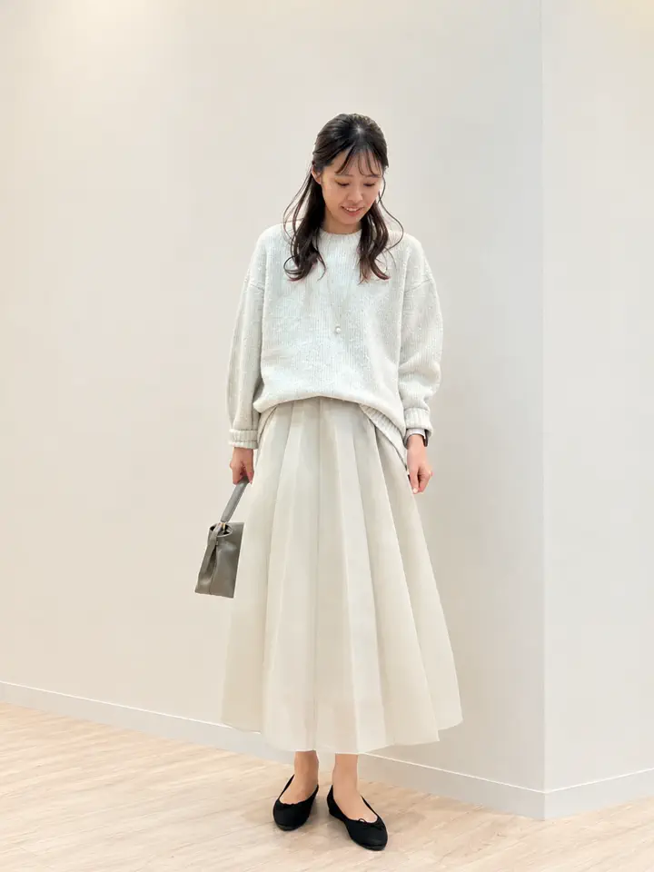 ONWARD CROSSET SELECT ayu コーディネート画像