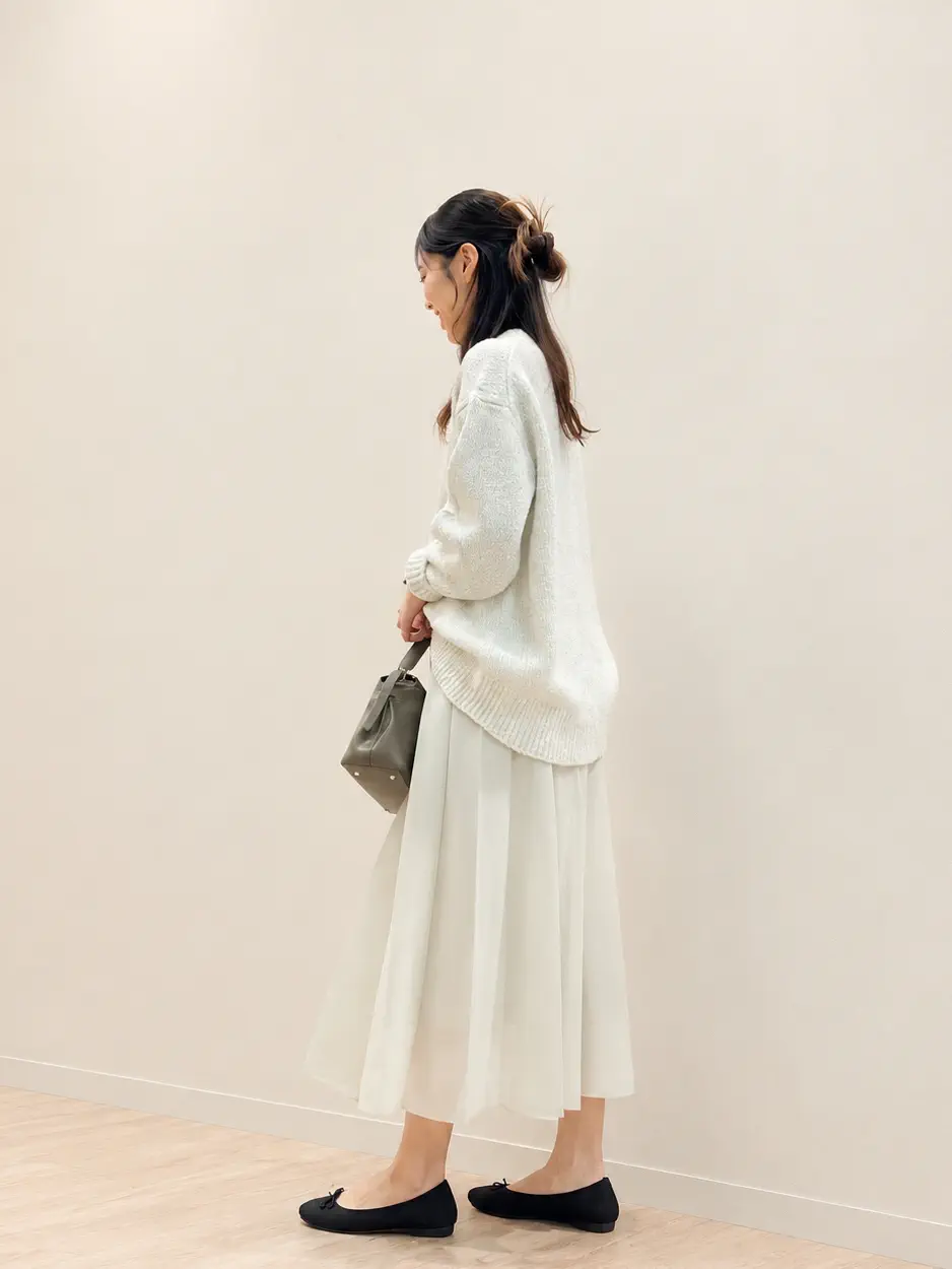 ONWARD CROSSET SELECT ayu コーディネート画像