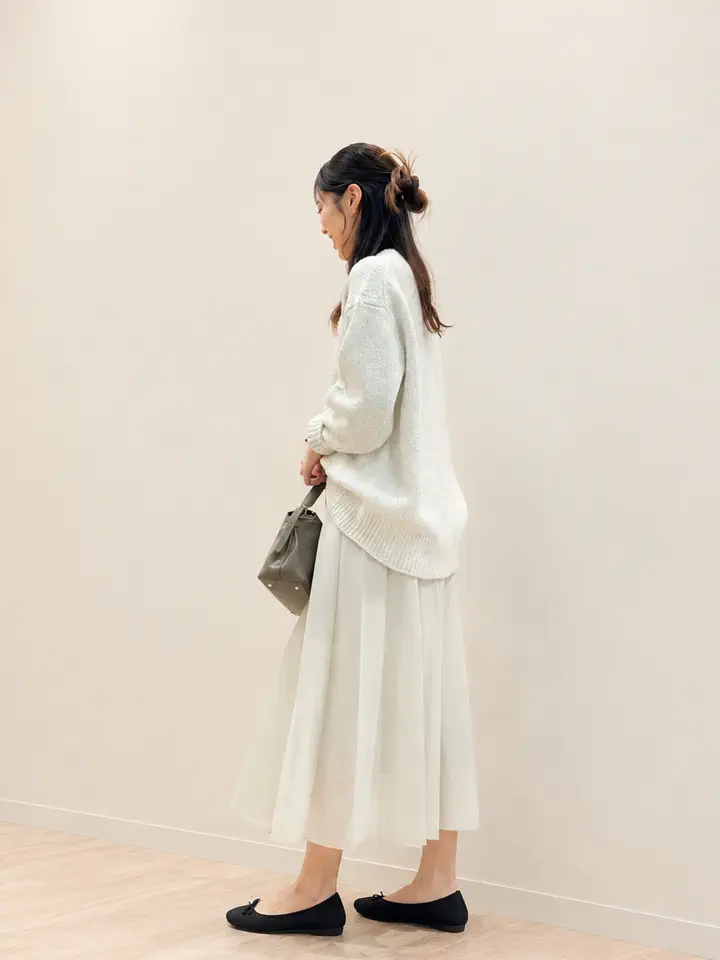 ONWARD CROSSET SELECT ayu コーディネート画像