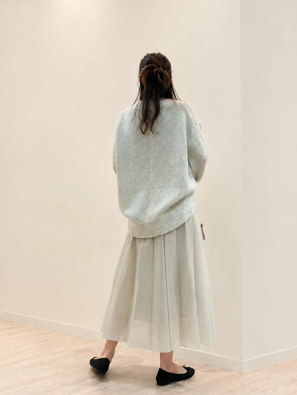 ONWARD CROSSET SELECT ayu コーディネート画像